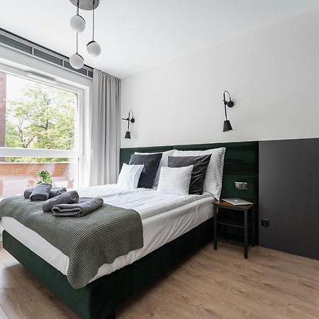 Apartament Bastion Walowa 8 กดัญสก์ ภายนอก รูปภาพ