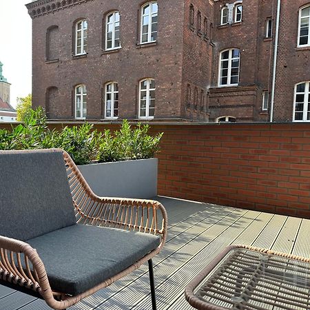 Apartament Bastion Walowa 8 กดัญสก์ ภายนอก รูปภาพ