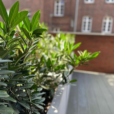 Apartament Bastion Walowa 8 กดัญสก์ ภายนอก รูปภาพ