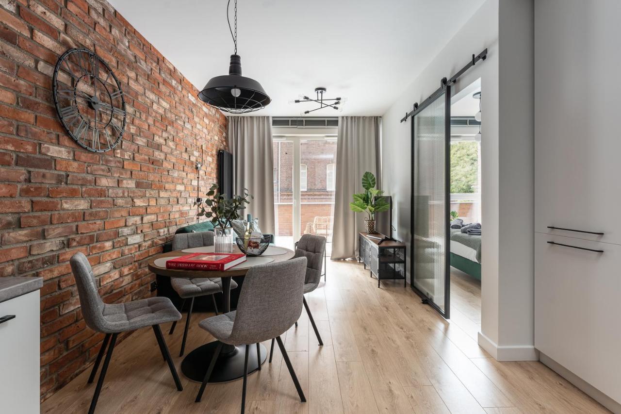 Apartament Bastion Walowa 8 กดัญสก์ ภายนอก รูปภาพ