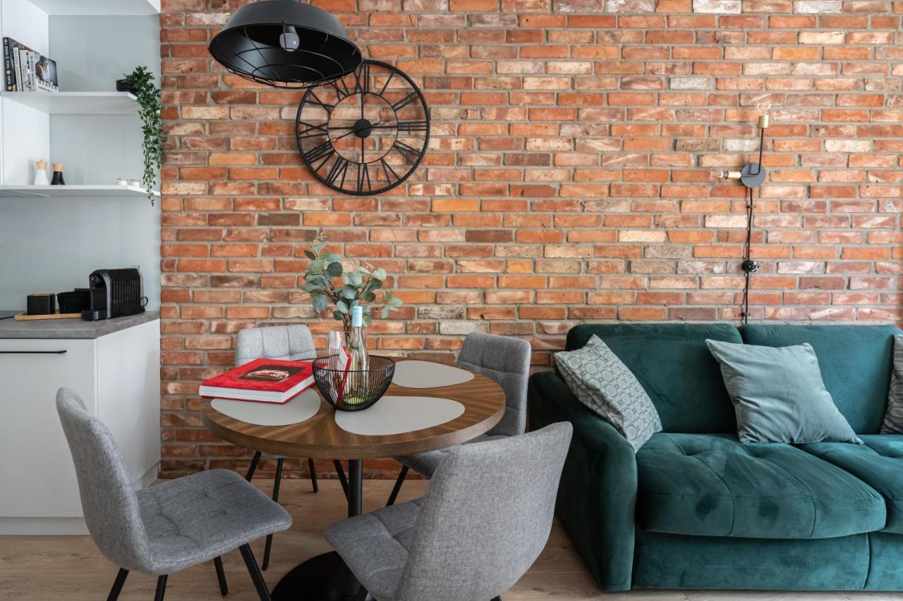 Apartament Bastion Walowa 8 กดัญสก์ ภายนอก รูปภาพ
