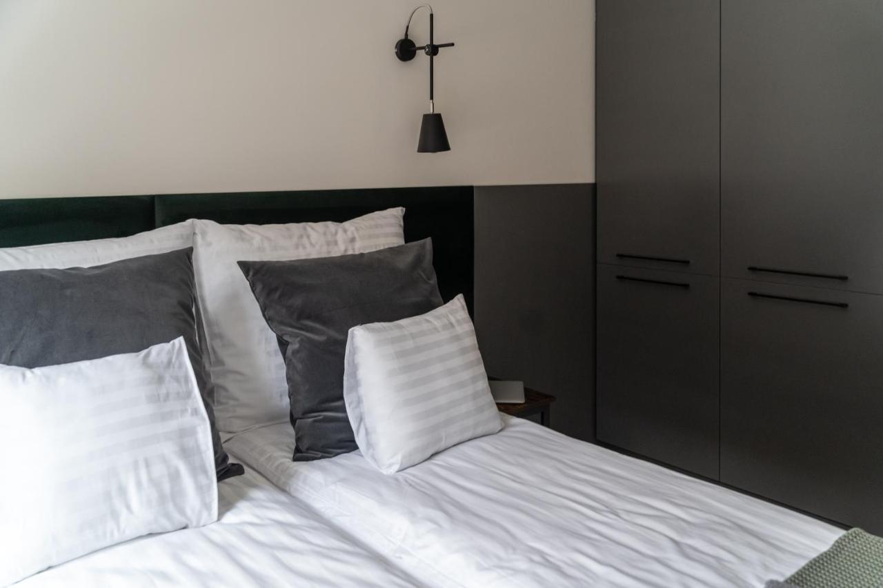 Apartament Bastion Walowa 8 กดัญสก์ ภายนอก รูปภาพ