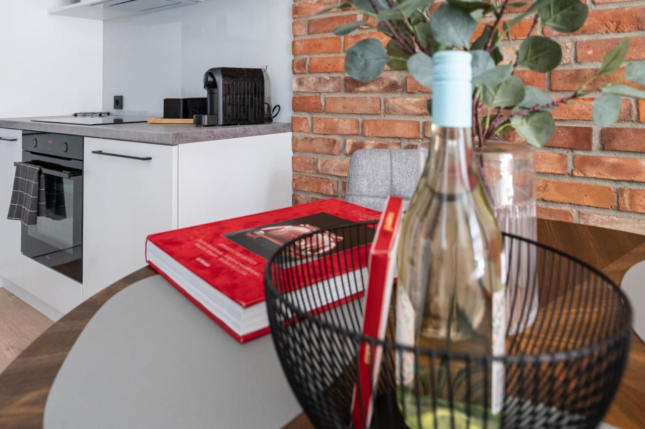 Apartament Bastion Walowa 8 กดัญสก์ ภายนอก รูปภาพ