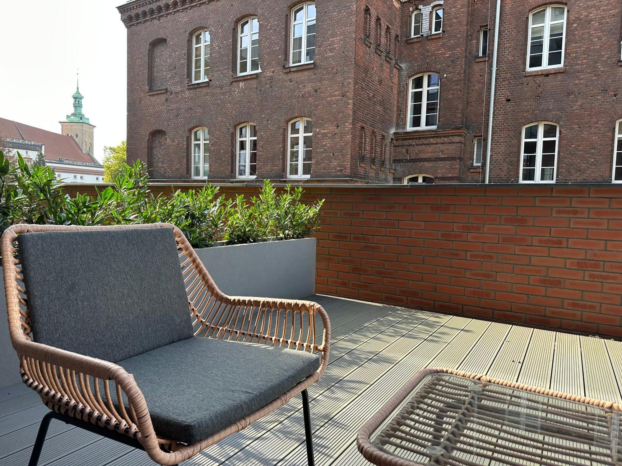 Apartament Bastion Walowa 8 กดัญสก์ ภายนอก รูปภาพ